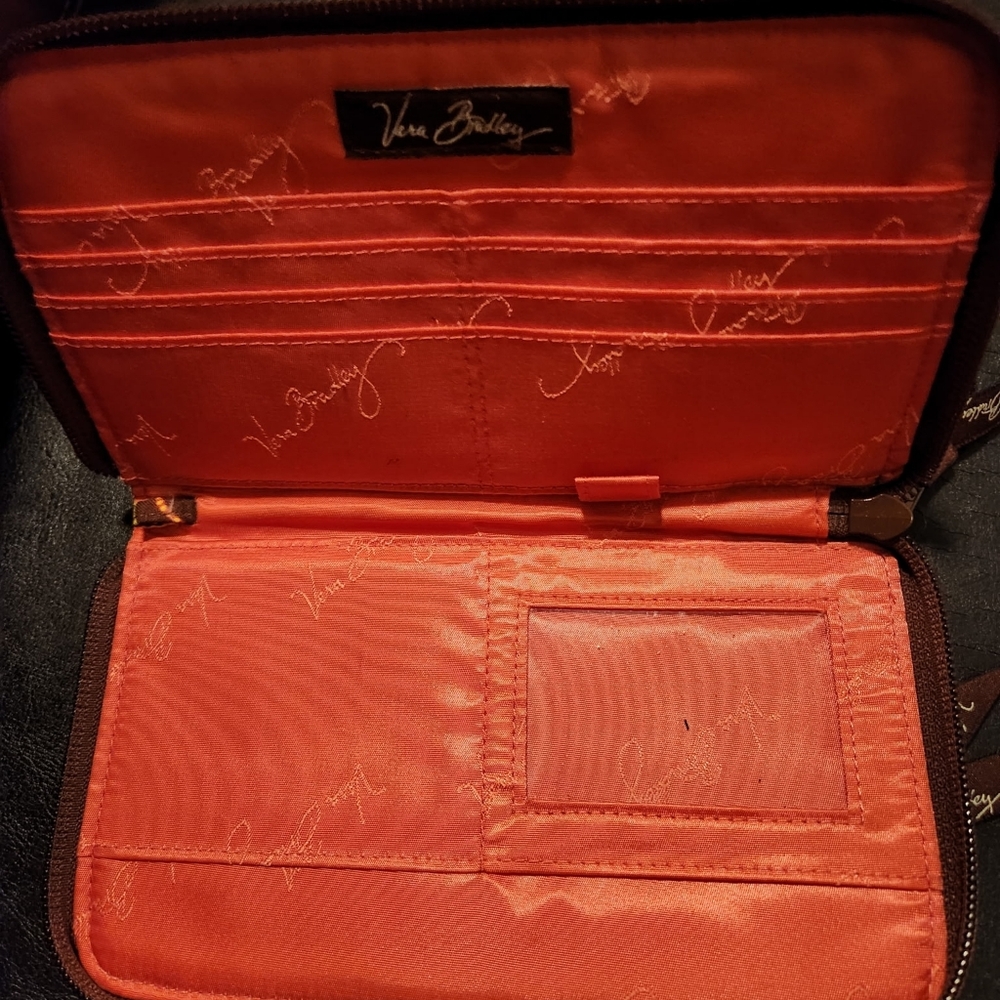 Vera Bradley 5pc set in EUC - Picture 3 of 5